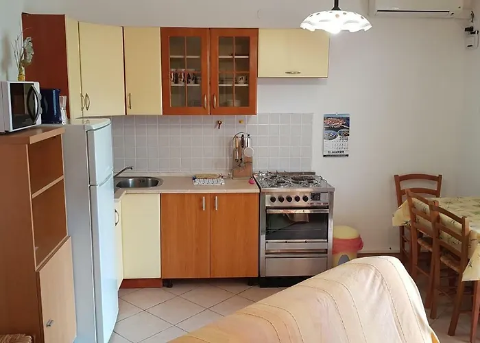 Apartament Andelina *