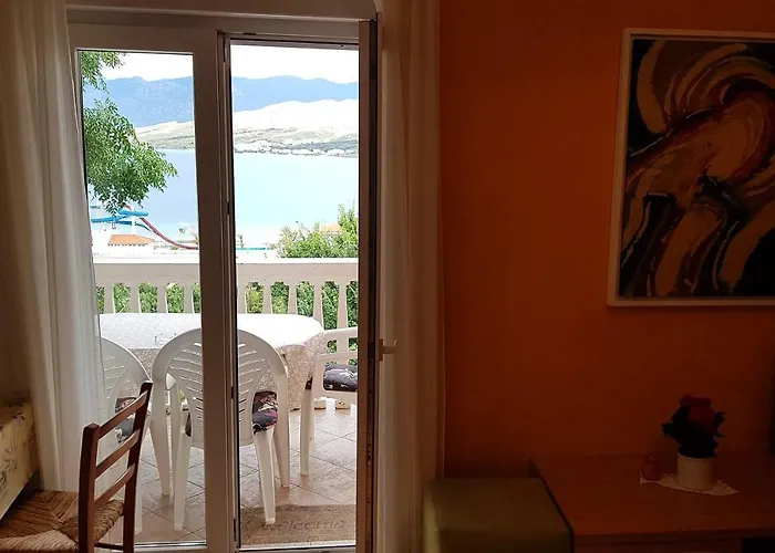 דירה Andelina פג