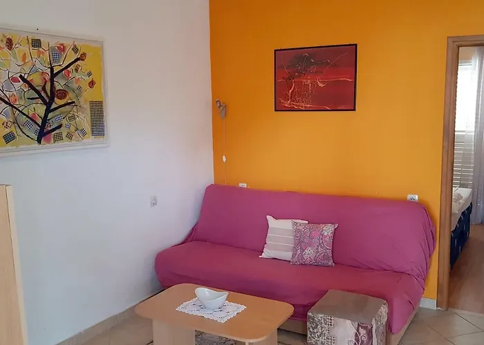 Andelina Apartament *