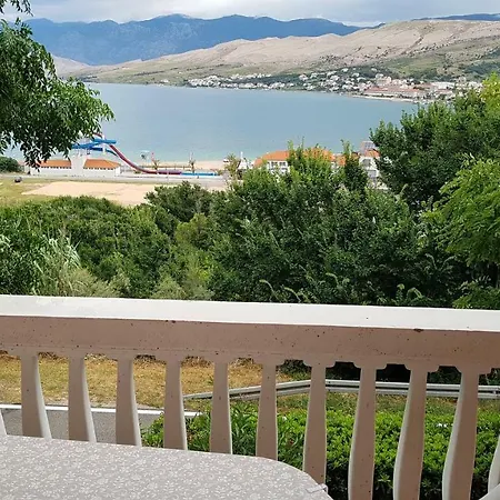 Andelina Apartman Pag Town
