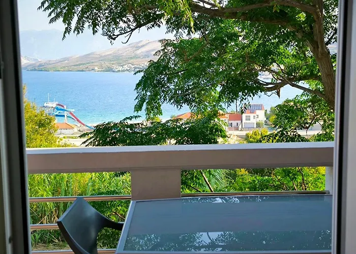 Andelina 아파트 파그