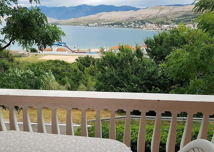 Andelina 아파트 파그